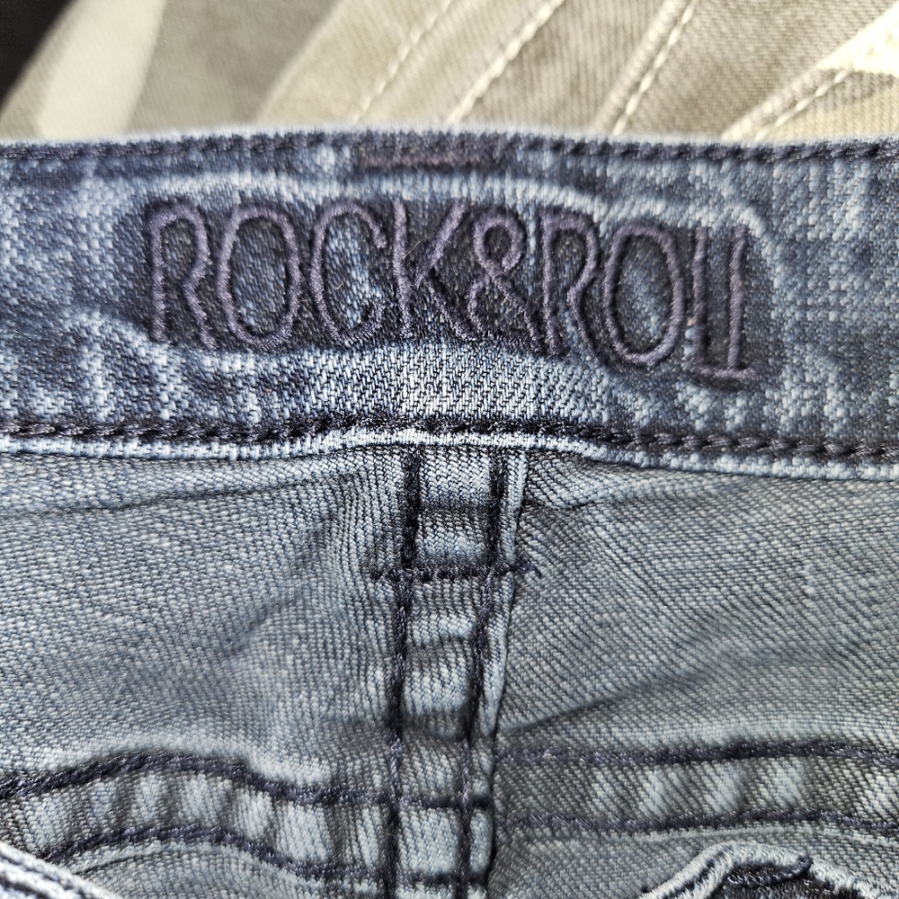 Womens Rock N Roll Jeans